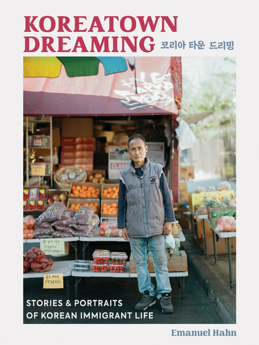 Cover image for Koreatown Dreaming